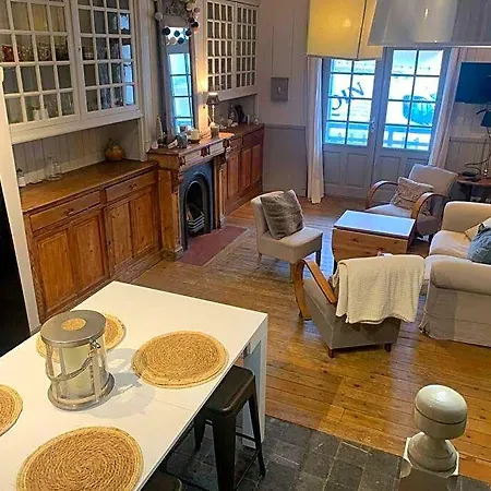 Hotel Paris :poupette Le Touquet