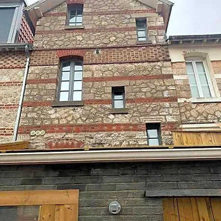 Paris :poupette Hotel Le Touquet