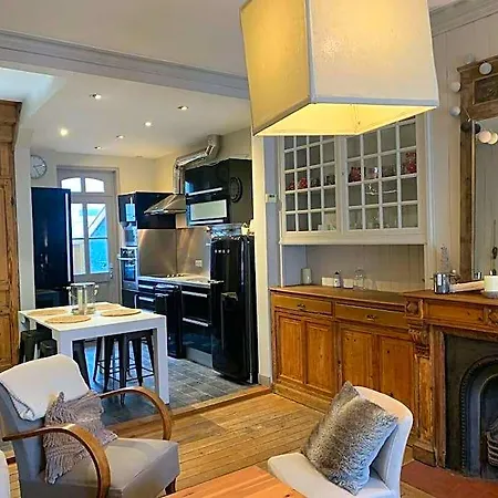 Hotel Paris :poupette Le Touquet